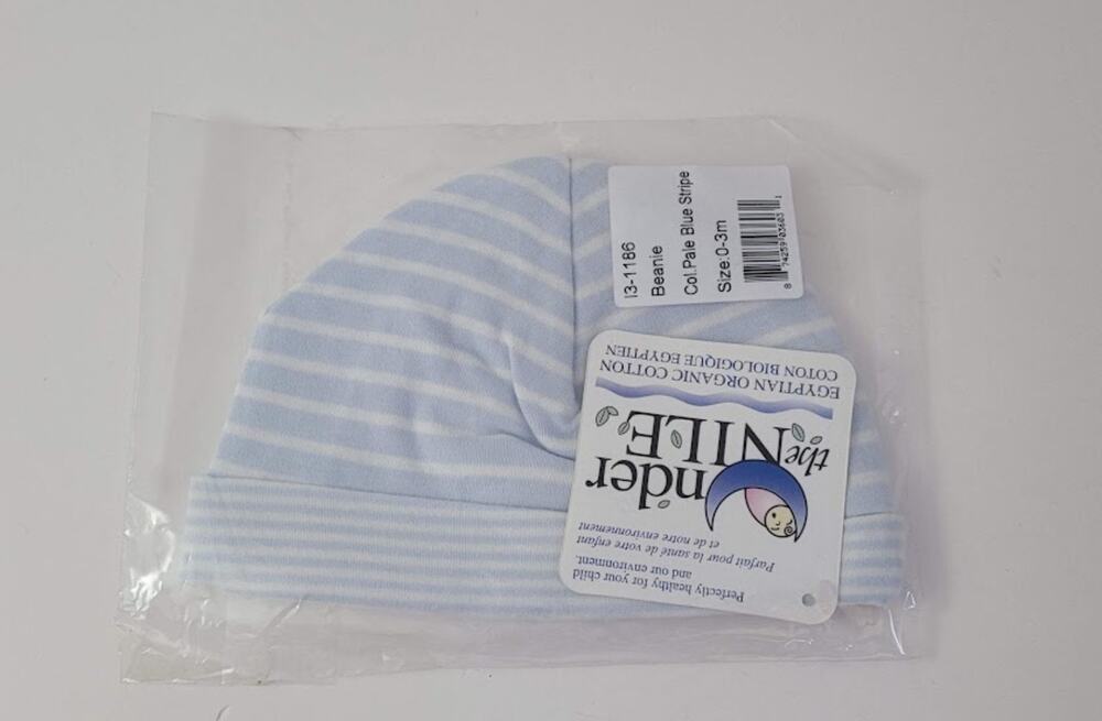Under the Nile Infant Cap (3 months)